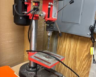Drill press