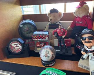Dale Ernhart Jr & Sr.