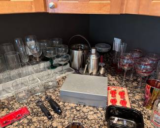 Libbey glassware