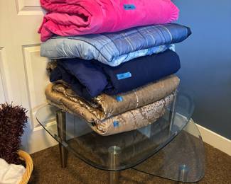 Comforters