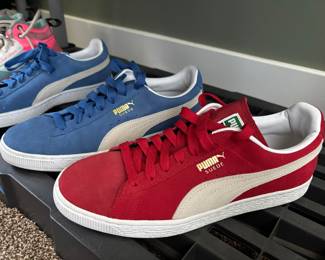 Puma shoes