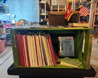 Marine Corps booklets & manuals