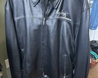 Jacket Front