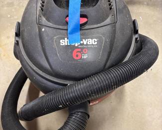 Shop Vac