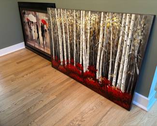 Wall art