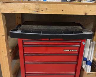 Task force tool storage