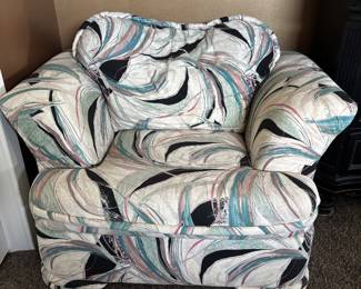 80’s XL Chair