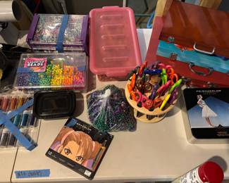 Kids craft supplies