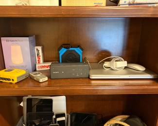Electronics: Mac, Camcorders, Cameras, Sony, Vivitar, Nikon, Canon, Go Pro