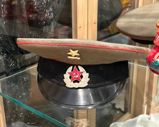 Soviet Union, Cold War Military 