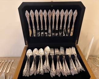 Serving Set