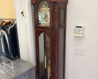 Grandfather Clock