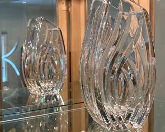Waterford Crystal Vase