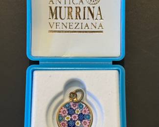 New in Box Murrina Jewelry
