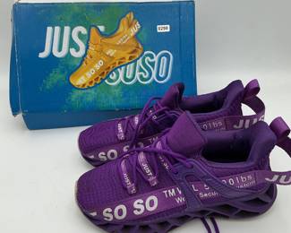 Women's Shoes Just SoSo