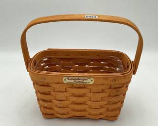 Longaberger Basket