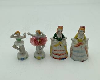 Porcelain Miniatures