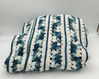 Crocheted Afghan 