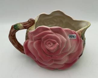 Fitz & Floyd Omnibus Teapot