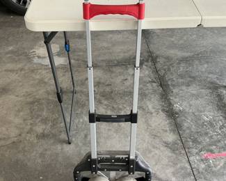 Collapsible Dolly