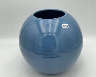 Blue HAEGER Vase