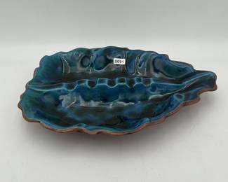 California Pottery Ashtray