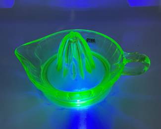 Green Uranium Lemon Juicer