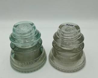 Old Insulators 