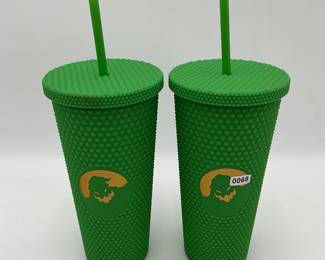 Halloween Drinking Cups