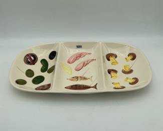 Divided Platter