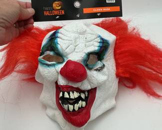 Clown Mask