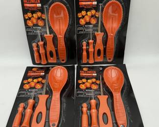 Pumpkin Carving Tools