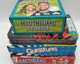 4 Games