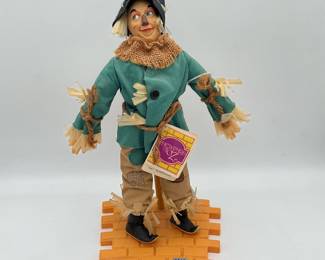 Wizard of Oz Scarecrow Doll
