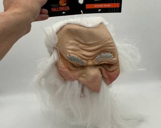 Old Man Mask