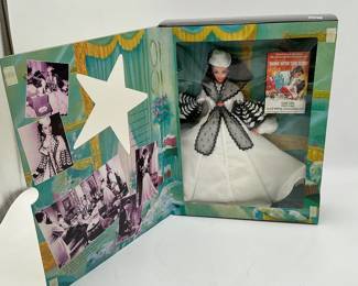 Scarlett O'Hara Barbie Gone With the Wind