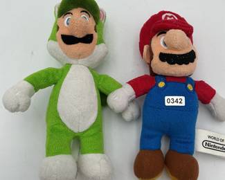 Nintendo World Plush