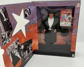 Rhett Butler Barbie Doll Gone with the Wind