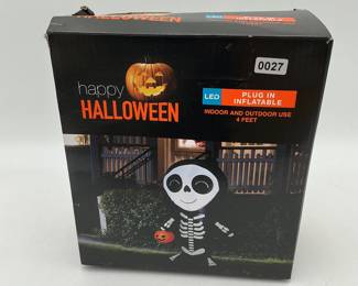 Skeleton Inflatable 