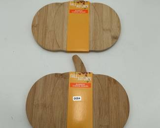 Fall Wooden Cutting Boards