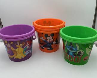 Trick-or-Treat Buckets