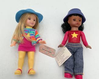 Madame Alexander Dolls