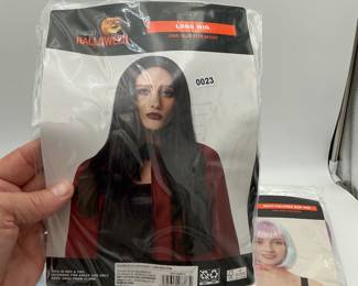 Long Wig