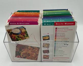 Recipe Box