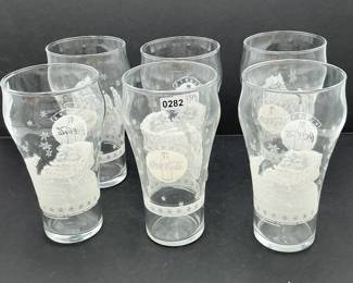 Coca-Cola Glasses