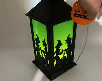 Witch Latern