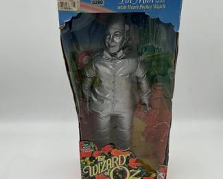 Tin Man Soft Doll Wizard of Oz