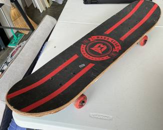 Skateboard
