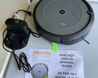 Robot Vacuum Cleaner
