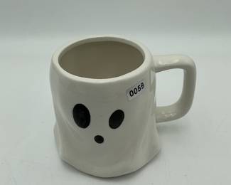 Ghost Mug